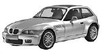 BMW E36-7 U0715 Fault Code