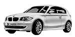 BMW E81 U0715 Fault Code