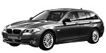BMW F11 U0715 Fault Code