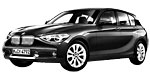 BMW F20 U0715 Fault Code