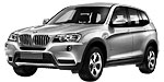 BMW F25 U0715 Fault Code